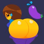  eggplant emoji jjoyplus tagme 