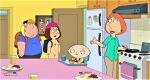  breasts chris_griffin erect_nipples family_guy lois_griffin meg_griffin nude shaved_pussy thighs 
