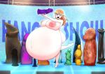big_breasts escapefromexpansion hyper_belly tagme