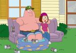  big_penis bouncing_breasts breasts couch cowgirl_position cum cum_in_pussy cum_inside deepthroat erect_nipples erect_penis family_guy father_&amp;_daughter fellatio girl_on_top glasses hat incest meg_griffin nude nude_female oral outside peter_griffin sfan shaved_pussy sound vaginal video wading_pool webm 