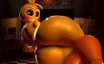  c4d_max chica_(fnaf) five_nights_at_freddy&#039;s morebie tagme toy_chica 