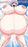 big_breasts cumflation escapefromexpansion hyper_belly