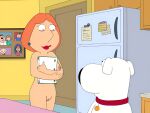  beastiality brian_griffin family_guy housewife lois_griffin milf nude_female 
