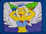  big_breasts breasts breasts the_simpsons 