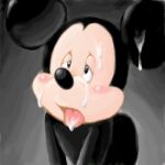 1girl anthro color cum disney fur furry male male_only mickey_mouse mouse tagme