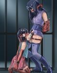  2021 2_girls after_sex arms_behind_back blindfold bondage boruto:_naruto_next_generations cell clothed clothed_sex collar crying cuffs cum cum_drip cum_on_face cum_on_hair digital_media_(artwork) dildo dress fellatio female_only forced_partners forced_yuri gag high_res hinata_hyuuga ice incest indoors kimono latex latex_armwear latex_thighhighs leashed_to_genitals medium_breasts mother_&amp;_daughter multiple_girls naruto naruto:_the_last naruto_(series) pill predicament_bondage prisoner raitaroo restrained scratches shoes small_breasts standing stockings strap-on strap-on_fellatio tears uzumaki_himawari vest yuri yuri 