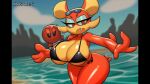 ai_generated big_breasts crab humanoid mobians.ai mobius_unleashed oc