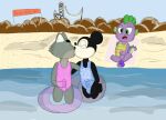  beach crossdressing crossover dragon friendship_is_magic inner_tube kissing male masturbating_in_one-piece_swimsuit masturbating_in_swimsuit masturbating_through_one-piece_swimsuit masturbating_through_swimsuit masturbation mickey_mouse mouse mr._wolf_(the_bad_guys) my_little_pony my_little_pony:_friendship_is_magic one-piece_swimsuit sex_toy sex_toy_in_ass spike_(mlp) swimsuit thatfurrydude the_bad_guys wolf 