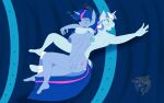  2girls air_bubble anthro aquaphilia armpits asphyxiation big_breasts breasts bubble carrying drowning duo duo_female female fetish friendship_is_magic hasbro mother_&amp;_daughter my_little_pony nipples nudity peril rescue swimming the-blub-meister tunnel twilight_sparkle twilight_sparkle_(mlp) twilight_velvet twilight_velvet_(mlp) underwater unicorn 