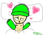 2013 ahe_gao ahegao bandu_(grantare) censored chiakoi cuntboy dave_and_bambi_mod friday_night_funkin_mod green_thighhighs heart heart_censor if_dave_and_bambi_was_in_2013 on_bed penis penis_in_pussy pussy sex shiny_labia stockings tears tears_of_pleasure top_surgery_scars vaginal yaoi