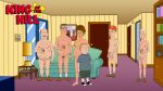  bill_dauterive bobby_hill boomhauer dale_gribble hank_hill king_of_the_hill peggy_hill 