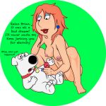  bad_dream brian_griffin family_guy jerking_off lois_griffin 