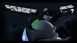 3d_model anon bed digested_prey digestion digestion_noises femboy femboy_on_male imminent_sex malescrub sitting_on_person somescrub source_filmmaker vore vore_belly yaoi