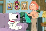  beastiality brian_griffin funny lois_griffin milf 