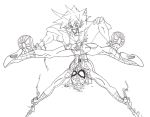  kingdom_hearts marvel sora spider-man trainer 