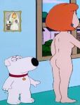  brian_griffin dog family_guy lois_griffin tagme 
