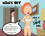  bondage family_guy lois_griffin peter_griffin tagme 