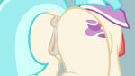  1girl anus ass coco_pommel cutie_mark earth_pony female female_only friendship_is_magic my_little_pony niggerfaggot nude pony pussy solo tail 