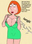  cumshot family_guy huge_breasts imminent_sex incest lois_griffin milf mom_son mother_and_son sbb 