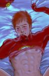  1boy dc_comics male_only tagme the_flash wally_west 