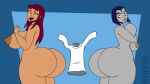 2d 2d_animation 2girls alien alien_girl alien_humanoid animated ass big_ass big_breasts big_titty_goth breasts bubble_butt bust busty cambion chest curvaceous curvy curvy_figure dat_ass dc_comics demon demon_girl digital_media_(artwork) drawsputin english_subtitles enormous_ass fat_ass female female_only forehead_jewel gigantic_ass goth goth_girl half_demon hero heroine hips hourglass_figure huge_ass huge_breasts human hyper_breasts koriand&#039;r large_ass large_breasts legs massive_ass mature mature_female mp4 multiple_girls nipples no_sound nude older older_female puffy_nipples rachel_roth raven_(dc) round_ass sideboob slim_waist starfire teen_titans thick thick_hips thick_legs thick_thighs thighs top_heavy video voluptuous voluptuous_female waist wide_hips young_adult young_adult_female young_adult_woman