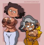 amphibia disney_channel gilf lola_(the_guava_juice_show) milf mrs._boonchuy oum_boonchuy the_guava_juice_show