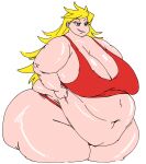 1girl big_ass big_breasts huge_belly panty_&amp;amp;_stocking_with_garterbelt panty_anarchy sagging_belly sagging_breasts ssbbw thick_thighs thong wide_hips