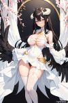 ai_generated aigeneratedp albedo_(overlord) anime female_only hentai overlord_(maruyama) trynectar.ai waifu