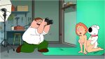  beastiality family_guy lois_griffin milf nude_female peter_griffin 