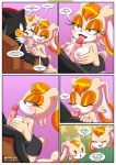  bbmbbf comic cream_the_rabbit furry furry_only mobius_unleashed palcomix sega shadow_the_hedgehog sonic_the_hedgehog_(series) the_baby_sitter_affair_(comic) vanilla_the_rabbit 