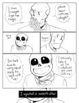 2010s 2boys animated_skeleton blush blush_lines bottom_sans brother brother/brother brother_and_brother brothers clothed clothing collar comic comic_page comic_panel eli-sin-g english_text fangs fontcest incest kolesjoie male male/male male_only monster papyrus papyrus_(undertale) papysans sans sans_(undertale) seme_papyrus sequence sequential skeleton speech_bubble sweat text text_bubble top_papyrus uke_sans undead undertale undertale_(series) yaoi