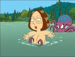  beastiality family_guy meg_griffin nude_female octopus octopus_tentacles 