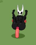 cumflation gif gif hollow_knight_(game) hornet_(hollow_knight) inflation stomach_bulge toilet_man