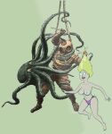  american_dad breasts diver fantasy francine_smith octopus silly 