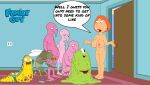  alien_humanoid family_guy group_sex lois_griffin milf nude_female pussy 