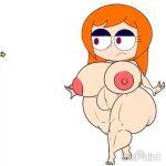  animated belly big_breasts big_penis blessing_(emma_arts) chubby edited imminent_sex implied_impregnation nipples ntr orange_hair shortstack size_comparison size_difference small_penis small_penis_humiliation suarez_(falcone360) tagme tasteofchoklit traced webm 