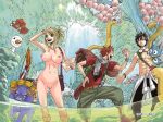  boots breasts casual clothed_male_nude_female erza_scarlet fairy_tail gray_fullbuster happy_(fairy_tail) image_manipulation lucy_heartfilia natsu_dragneel nude nude_filter photoshop plue pussy uncensored undressing zenra 