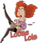  family_guy fantasy feathers lois_griffin 