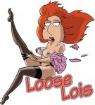  family_guy fantasy feathers lois_griffin 