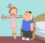  chris_griffin family_guy lois_griffin mom_son tagme 
