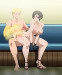  1_girl 1boy 1girl areola ass ass_slap big_breasts black_gloves black_hair blonde_hair blue_eyes blush boruto:_naruto_next_generations breasts cheating cheating_husband clenched_teeth curvaceous cyberunique embarrassed erect_nipples erection facial_mark feet full_body gloves hand_mark hand_on_ass hetero high_heels high_resolution huge_ass huge_breasts indoors kurotsuchi kurotsuchi_(naruto) large_ass large_filesize looking_at_another looking_back male naruto naruto_bomb naruto_uzumaki narutobomb naughty_face nipples nude paipan penis shoes short_hair sitting sitting_on_couch slap_mark spanking sweat teeth thick_thighs thighs trembling uncensored very_high_resolution voluptuous wet 