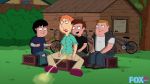 age_difference bullied family_guy foxdarkedits halloween lois_griffin milf outside pee watersports