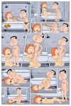  after_sex anal ass bathing blackzacek breasts cheating_wife cmdrzacek comic deepthroat erect_nipples erect_penis family_guy fellatio forced_oral glenn_quagmire huge_penis legs_up lois_griffin nude pale_breasts questionable_consent thighs vaginal 