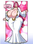  gigantic_ass gigantic_breasts hourglass_figure long_hair master_erasis pink_eyes pink_hair 