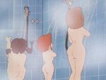 madoka_nagasaki mai_machiko maicching_machiko-sensei maruko_sakata miss_machiko screenshot showering