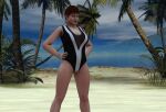  3d ass beach big_breasts housewife isabelle_(boudartmoreau) isabelle_cartoons_truestory_toons mature_female 