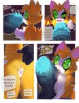  &lt;3 &lt;3_eyes 1girl absurd_res anthro bat bodily_fluids breasts contract creepy_smile cuff_(restraint) deadlocked dialogue duck_lock duo dust:_an_elysian_tail english_text fidget_(elysian_tail) forced forced_oral fur genital_fluids genitals green_eyes greeting high_res imminent_oral imminent_rape imminent_sex male male/female mammal mind_control moonblood nimbat nipples nude oral orange_body orange_fur penis pussy pussy_juice restraints sereth sex shackles smile speech_bubble text 