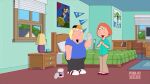  chris_griffin family_guy fisting lois_griffin mom_son 