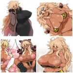  big_ass big_breasts blonde_hair compilation thick 