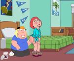  chris_griffin family_guy fisting lois_griffin mom_son 
